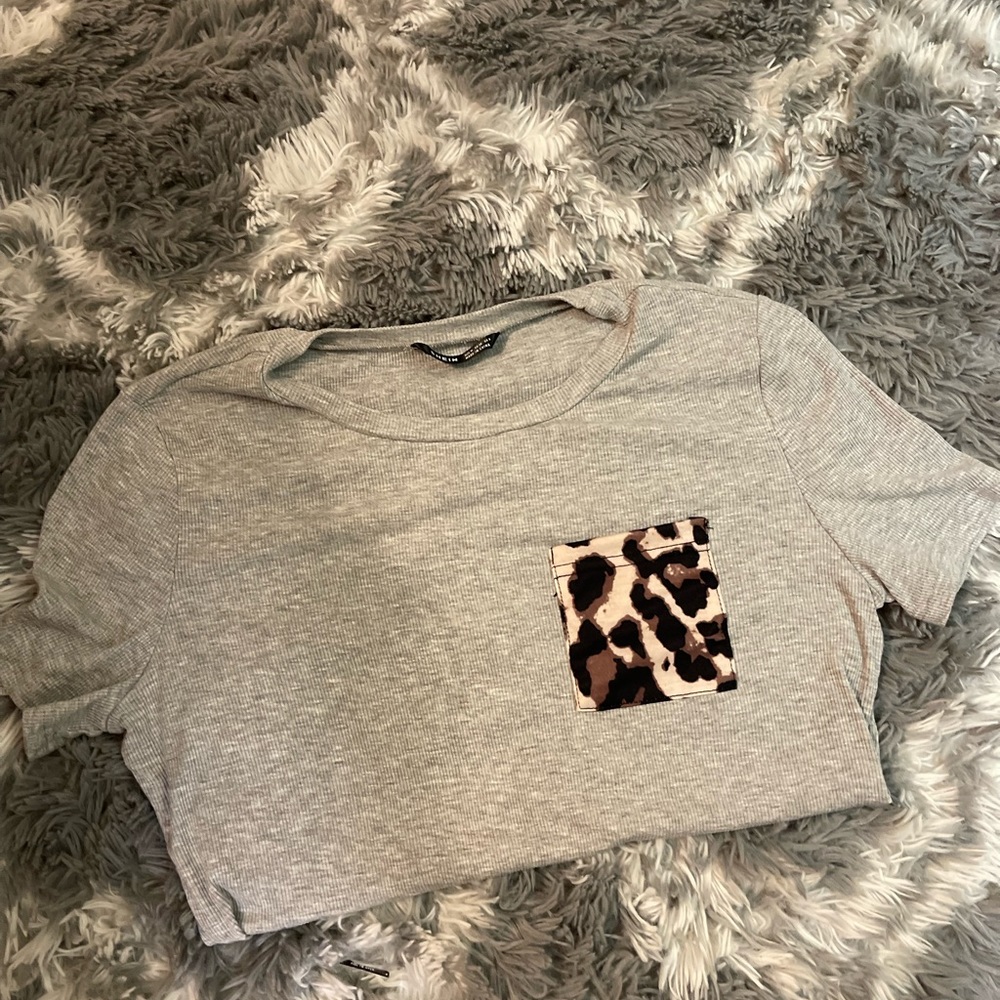 Cheers pocket tee shirt